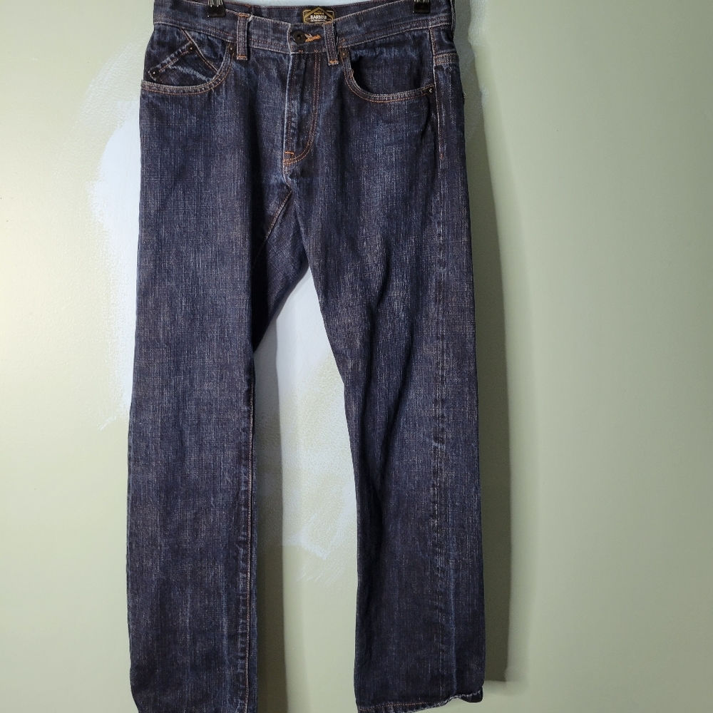 Barbour Jeans Size 30x32